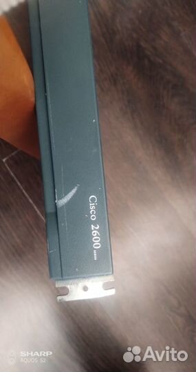 Коммутатор, маршрутизатор cisco оригинал