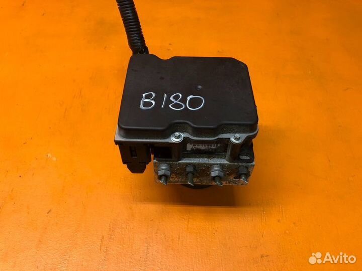 Блок ABS Land Rover Discovery 2008