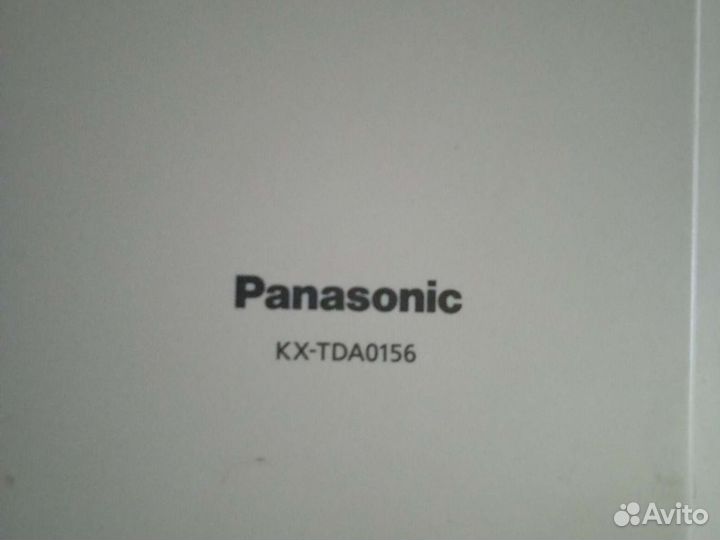 Атс базовоя станция Panasonic KX-TDA0156