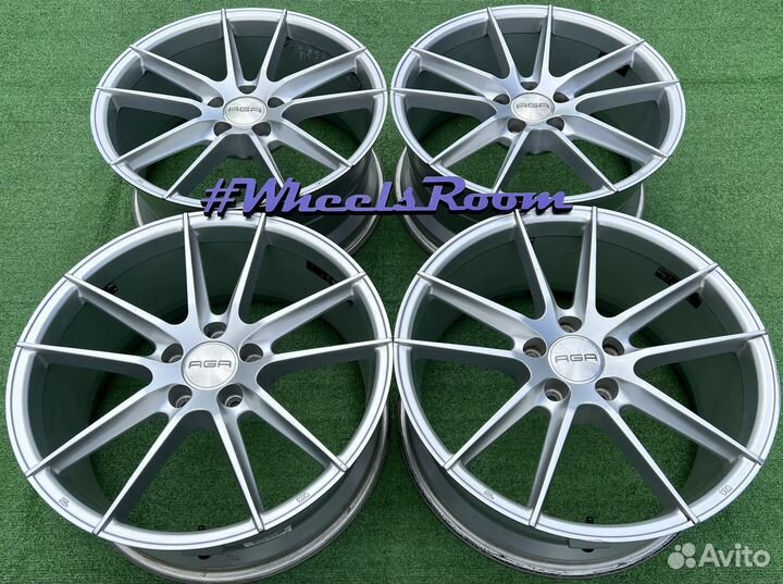 Оригинальные Veemann V-FS25 18”x8j 5x112 +40 9,5кг