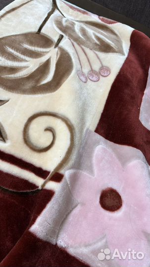 Плед покрывало 200 240