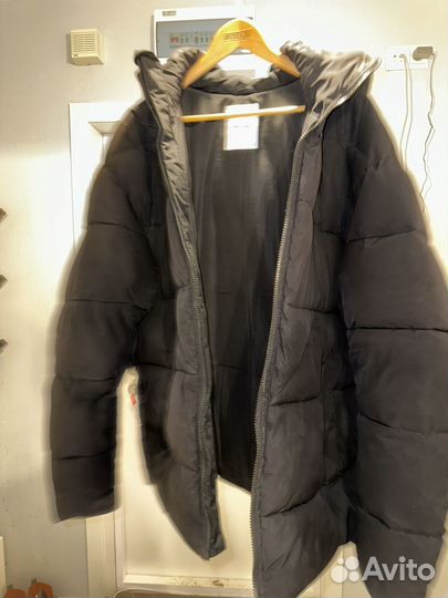 Пуховик мужской Reserved