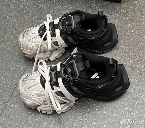 Кроссовки Adidas xlg runner deluxe 37/45