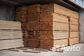 Сушка пиломатериала