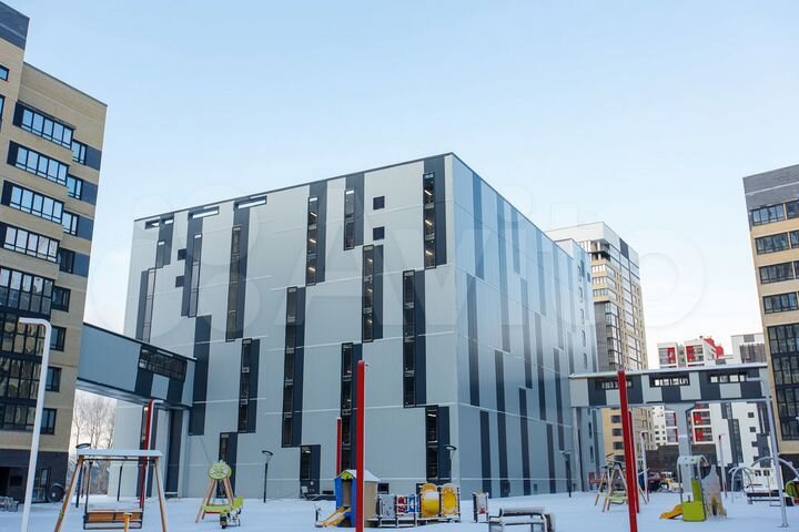 Машиноместо, 17 м²