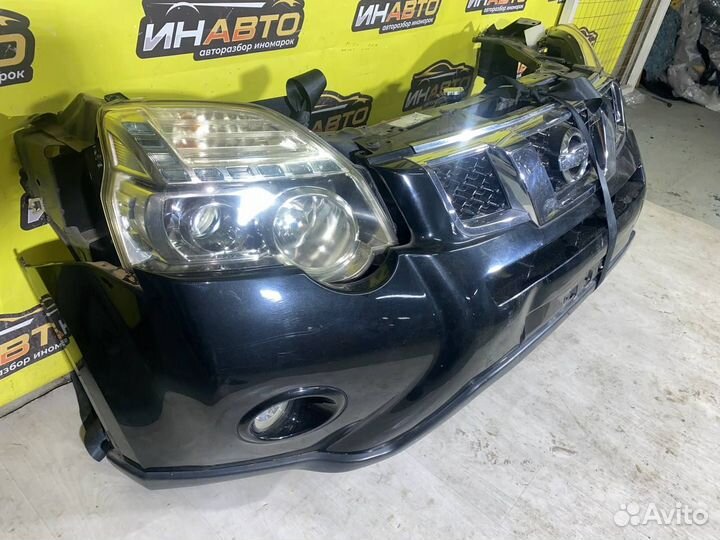 Ноускат ниссан ъ треил т31