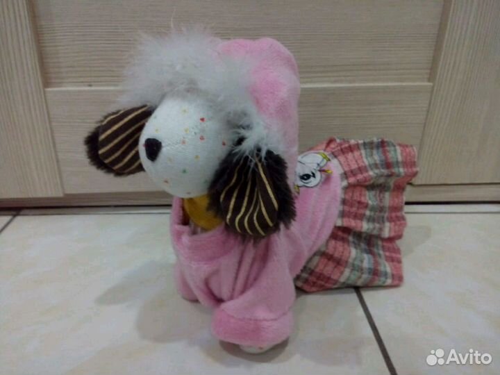 Платье для собачки