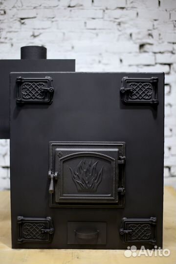Печь для бани 