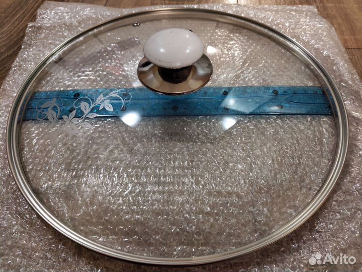 Крышка стеклянная 30 см