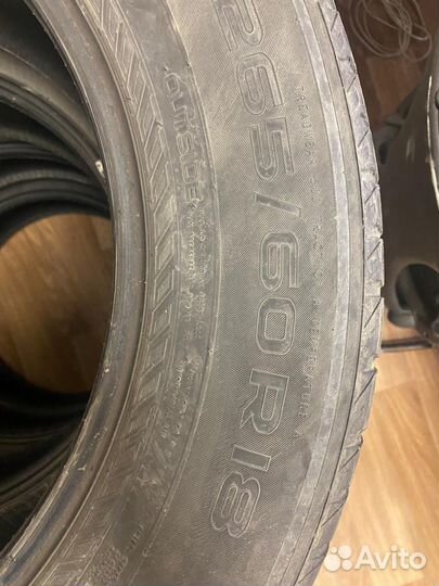 Nokian Tyres Hakka Blue 265/60 R18