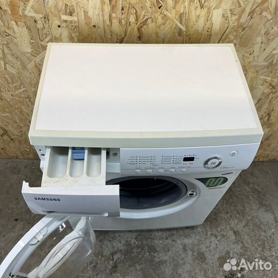Стиральная машина Samsung бу с доставкой