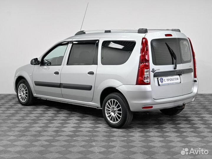 LADA Largus 1.6 МТ, 2015, 163 000 км