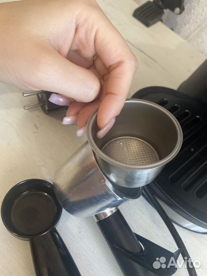 Кофеварка vitek vt 1510