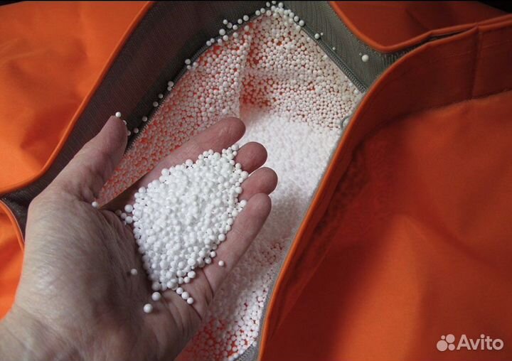 Шарики для кресла-мешка пуфика