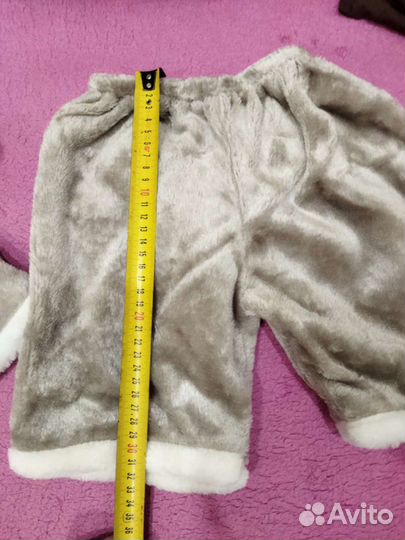 Новогодний костюм