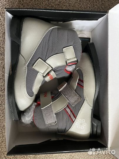 Лыжные ботинки nordway 29-30