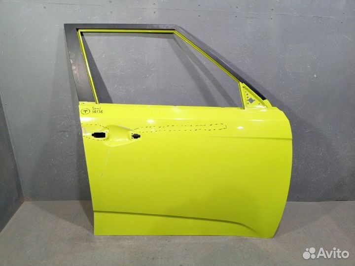 Дверь передняя правая Kia Soul SK