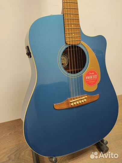 Электроакустика fender Redondo