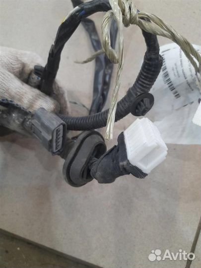 Проводка двери задней правой Nissan X-trail T31 2