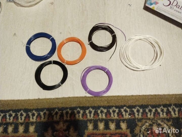 3Д ручка в хорошем состоянии