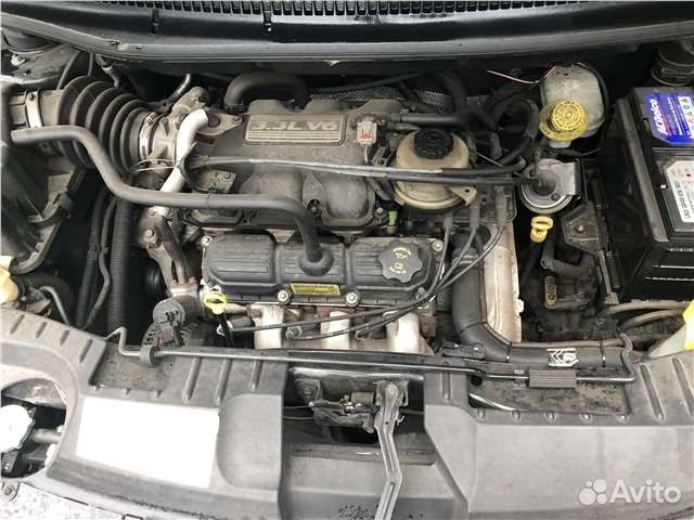 Разбор на запчасти Chrysler Voyager