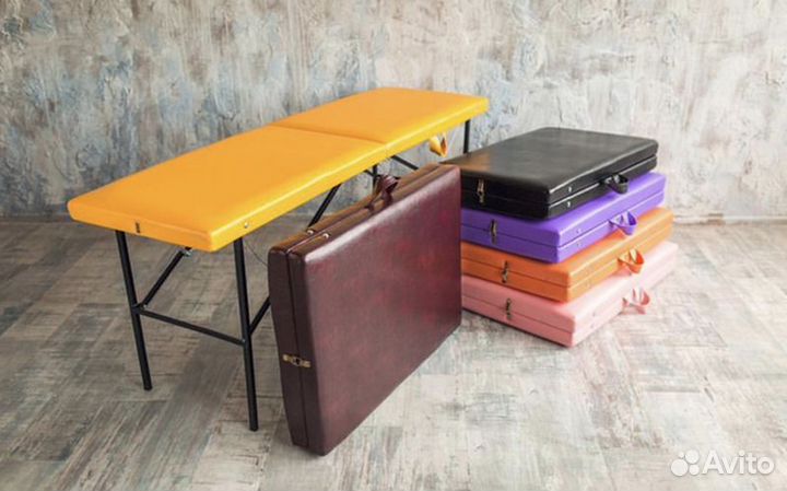 Кушетка-Стол процедурный массаж/косметология новый