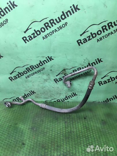 Трубка кондиционера Nissan Bluebird (U14) X рестай