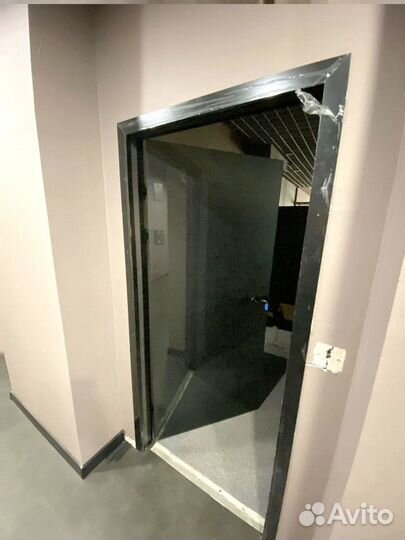 Раздвижные стеклянные двери