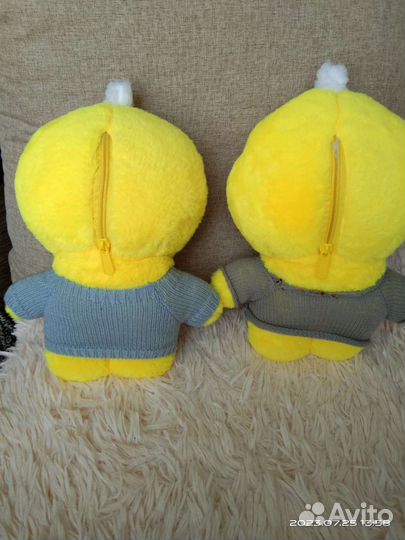 Уточка лалафанфан