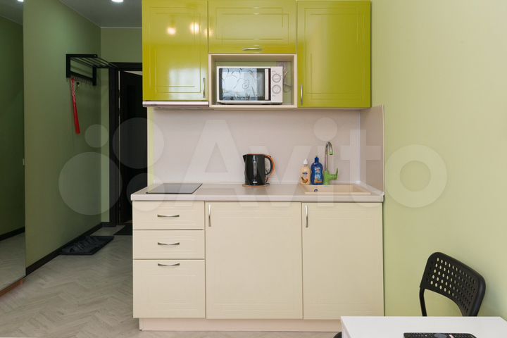 Квартира-студия, 22 м², 1/20 эт.