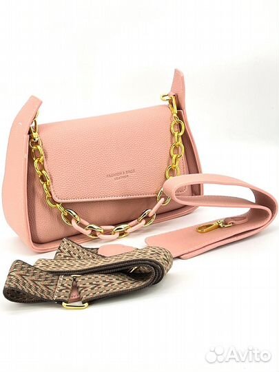 Сумка женская fashion & bags leather