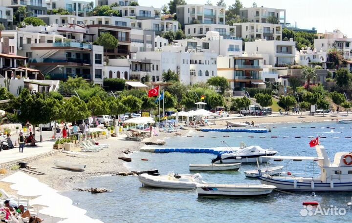 Эксклюзив-тур в Bodrum на 7 дн