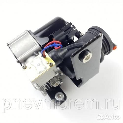 Компрессор пневмоподвески Lincoln Navigator