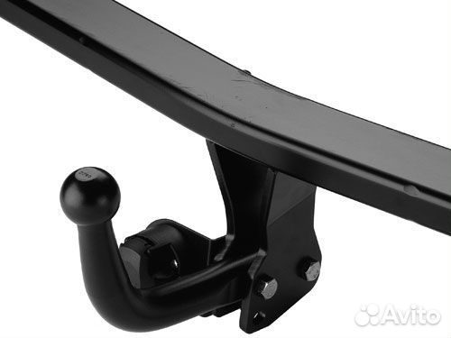 Фаркоп установка тсу LADA Priora ваз-2170, 4-дв. с