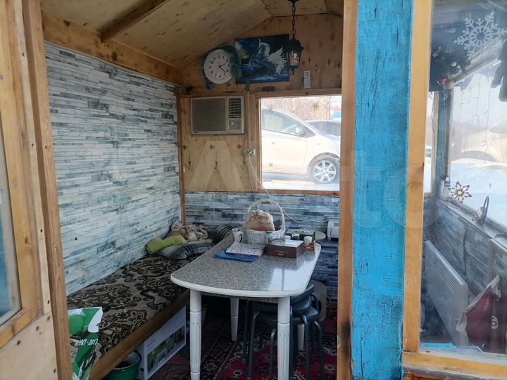 Дом 74 м² на участке 11 сот.