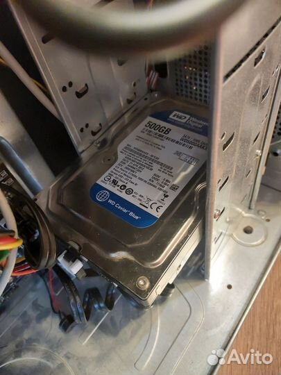 Компьютер E8600