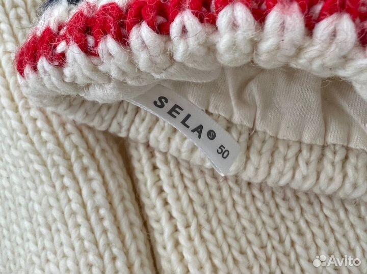 Детская шапка и шарф