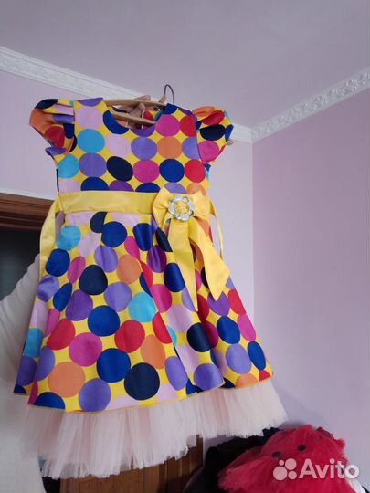 Платья стиляги