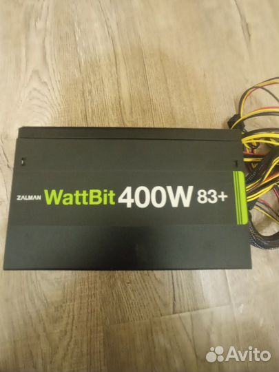 Блок питания для пк