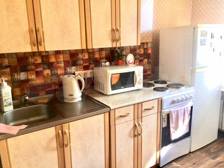 1-к. квартира, 26 м², 3/3 эт.