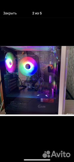 Игровой компьютер