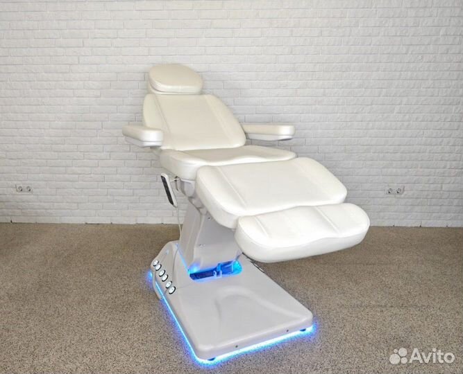 Косметологическое кресло, 3 мотора