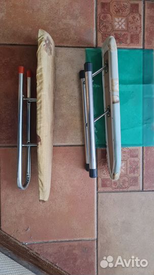 Гладильная доска для рукавов