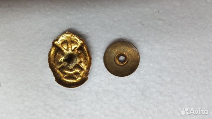 Знаки Готов к труду и обороне 2 ст. - досааф СССР