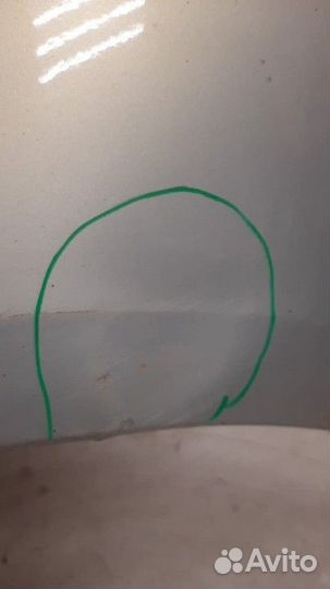 Крыло переднее левое LADA Vesta