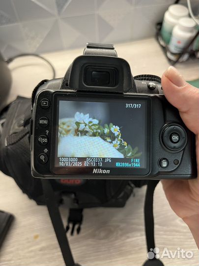 Объектив гелиос 44