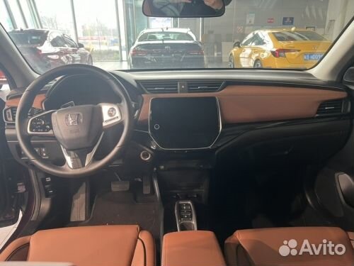 Honda Crider 1.5 CVT, 2021, 14 000 км