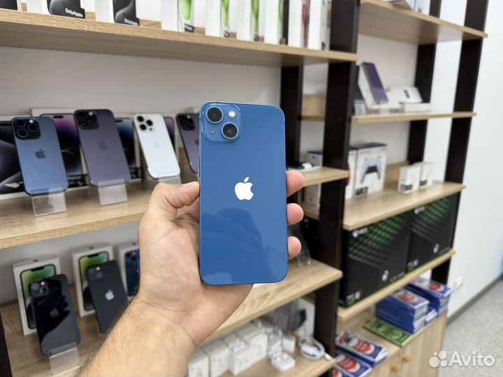 iPhone 13, 256 ГБ