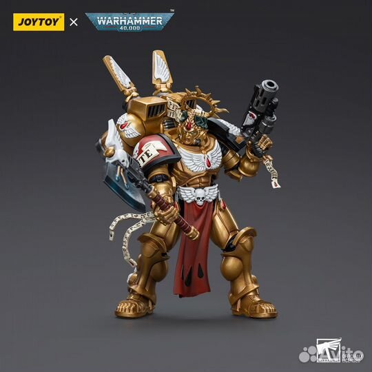 Dante Warhammer 40 000 joytoy