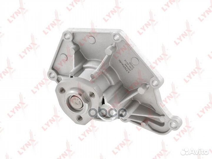 Снят с производства Насос водяной Audi A4 (B8)